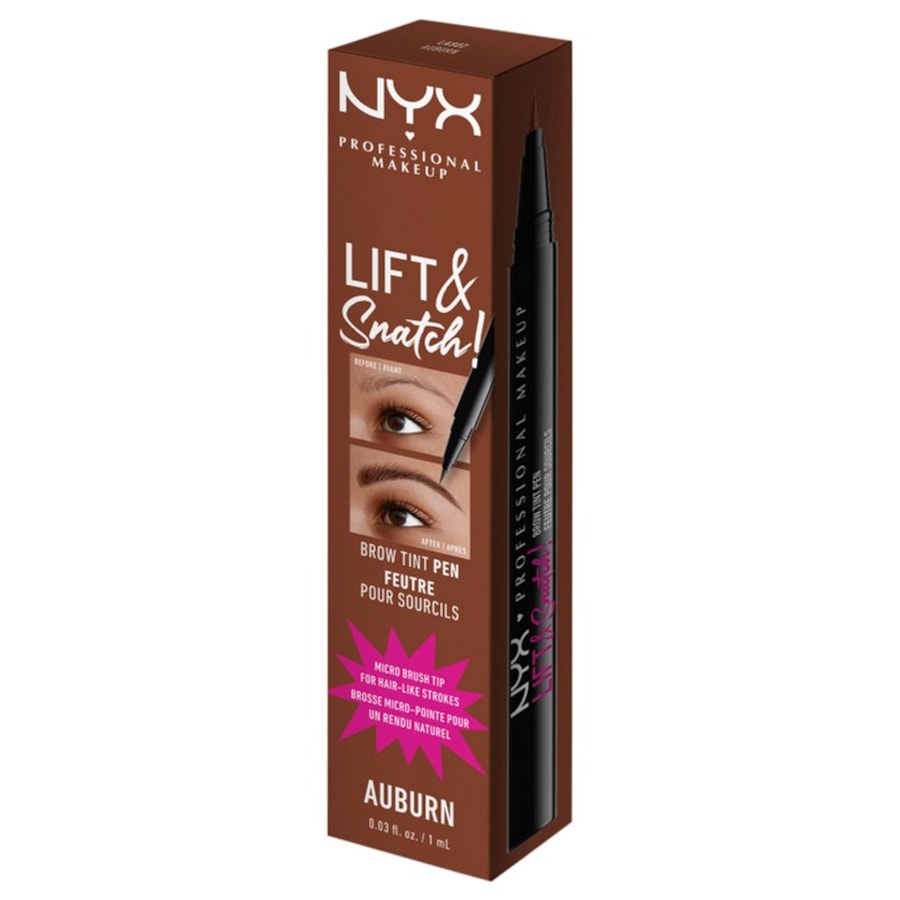 NYX-Professional-Makeup Augenbrauen