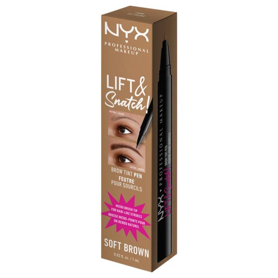 NYX-Professional-Makeup Augenbrauen