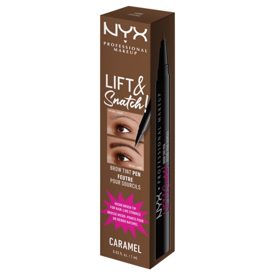 NYX-Professional-Makeup Augenbrauen
