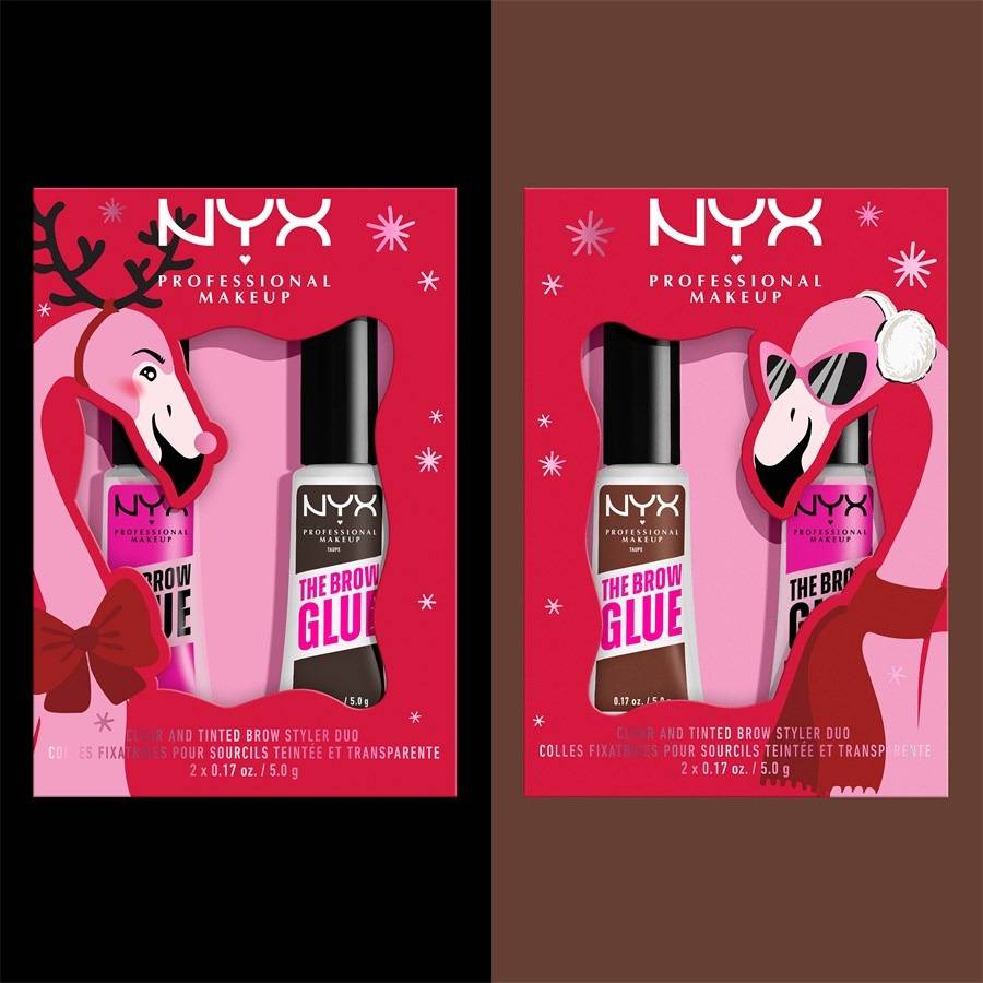 NYX-Professional-Makeup Augenbrauen