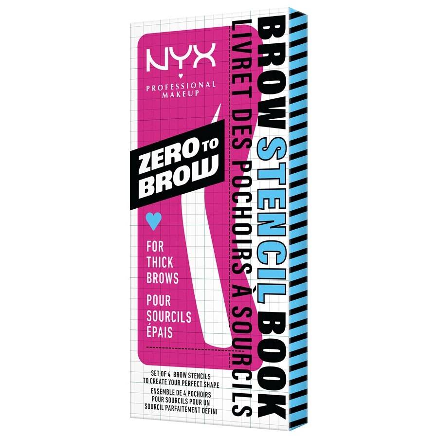 NYX-Professional-Makeup Augenbrauen