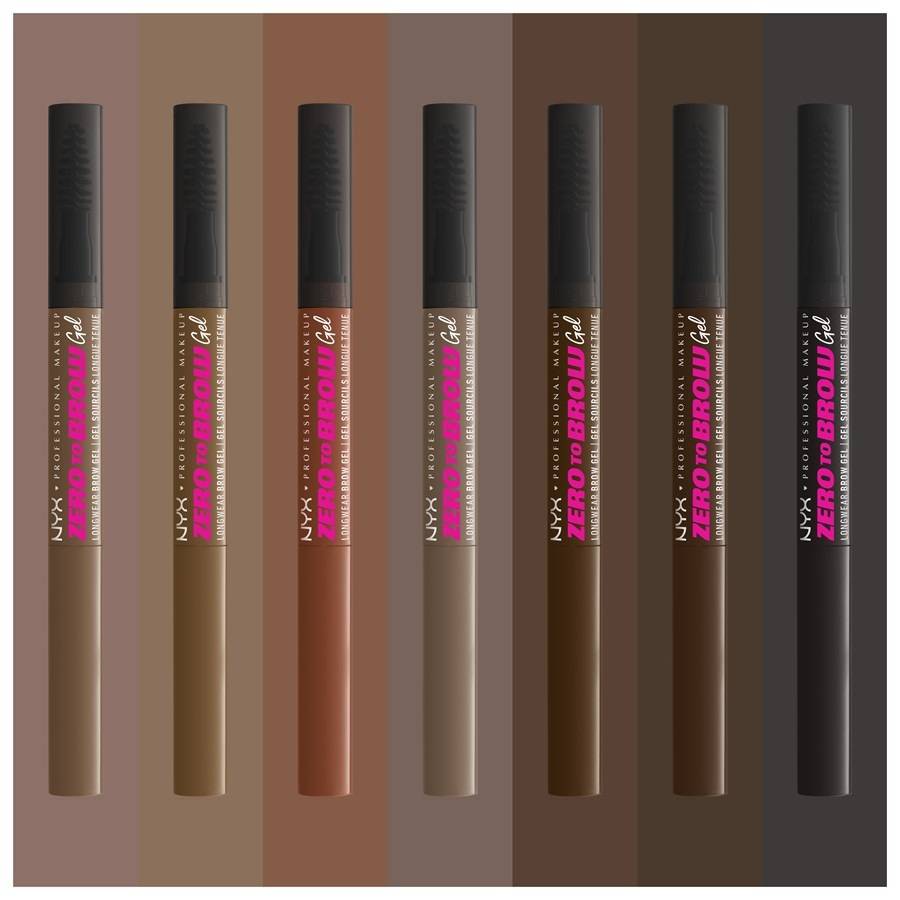 NYX-Professional-Makeup Augenbrauen