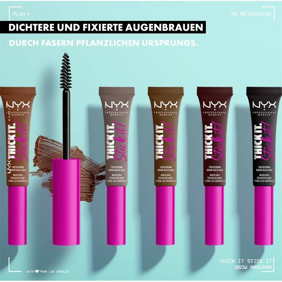NYX-Professional-Makeup Augenbrauen