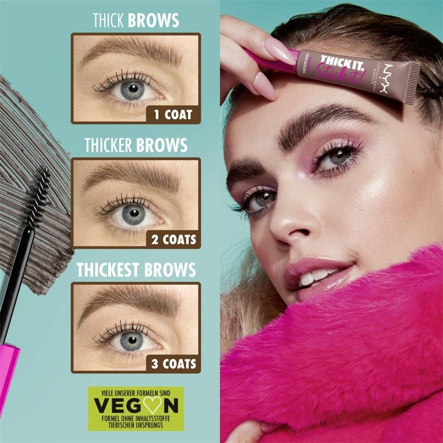 NYX-Professional-Makeup Augenbrauen
