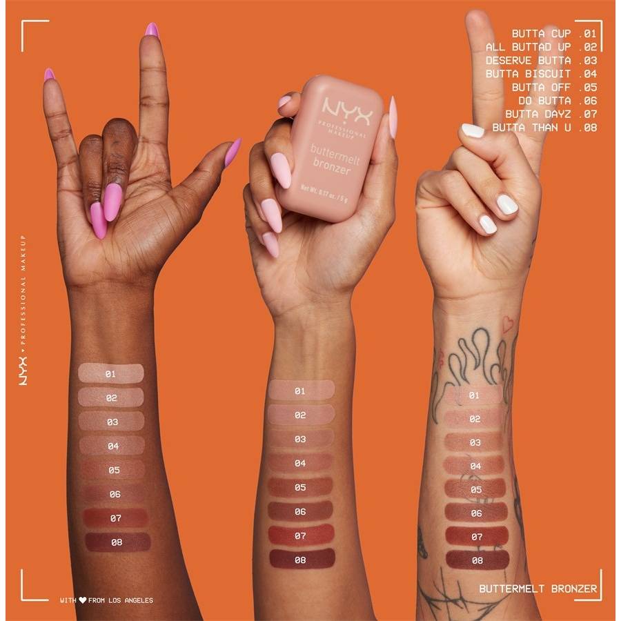 NYX-Professional-Makeup Bronzer