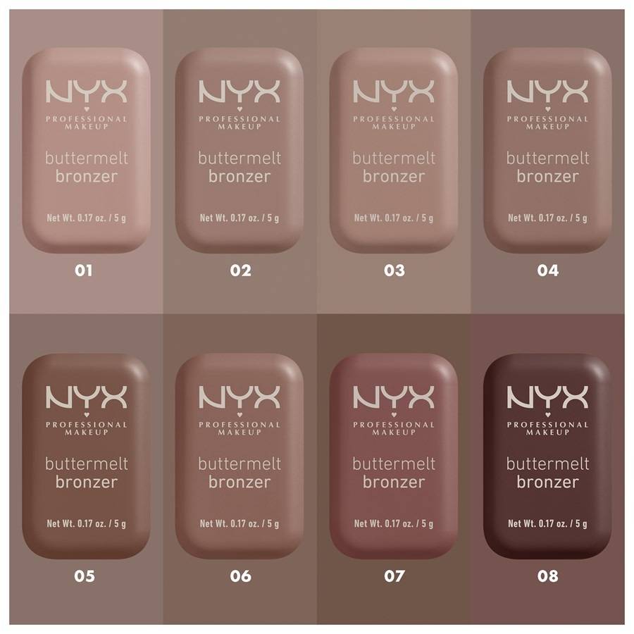 NYX-Professional-Makeup Bronzer