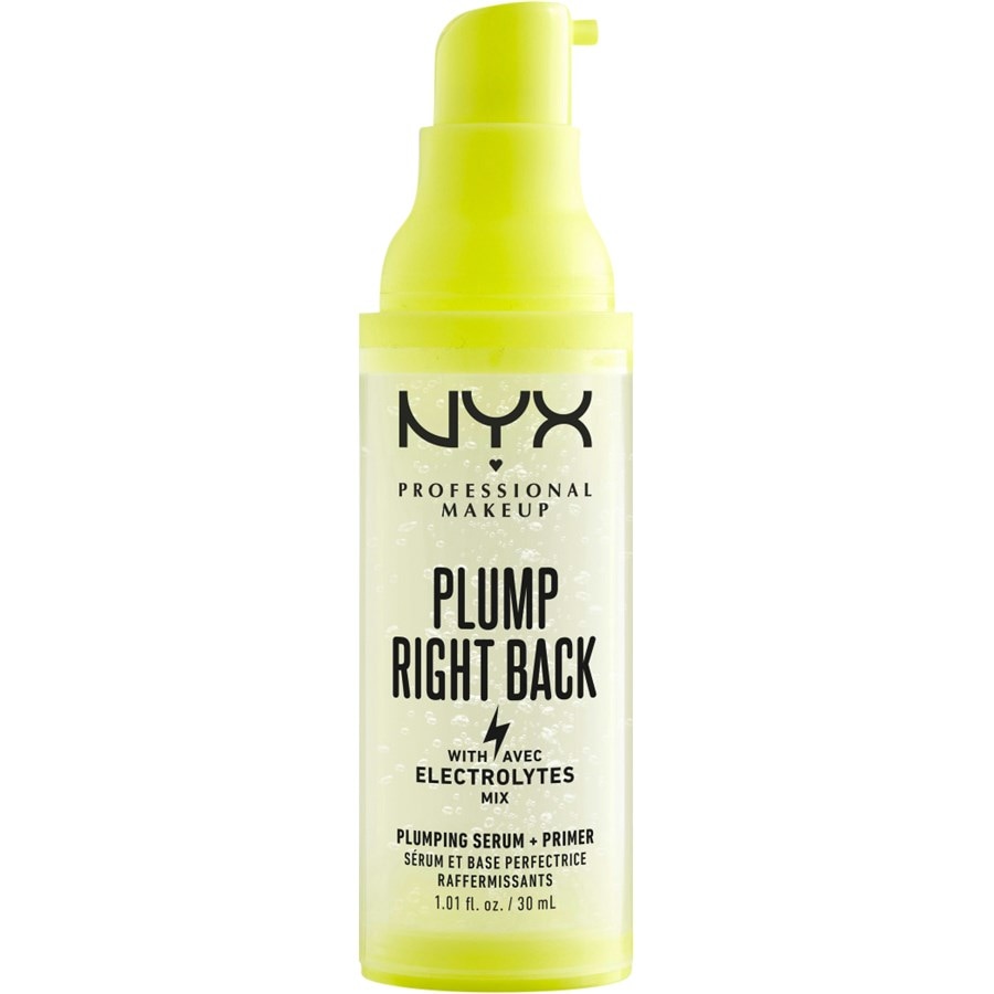 NYX-Professional-Makeup Foundation