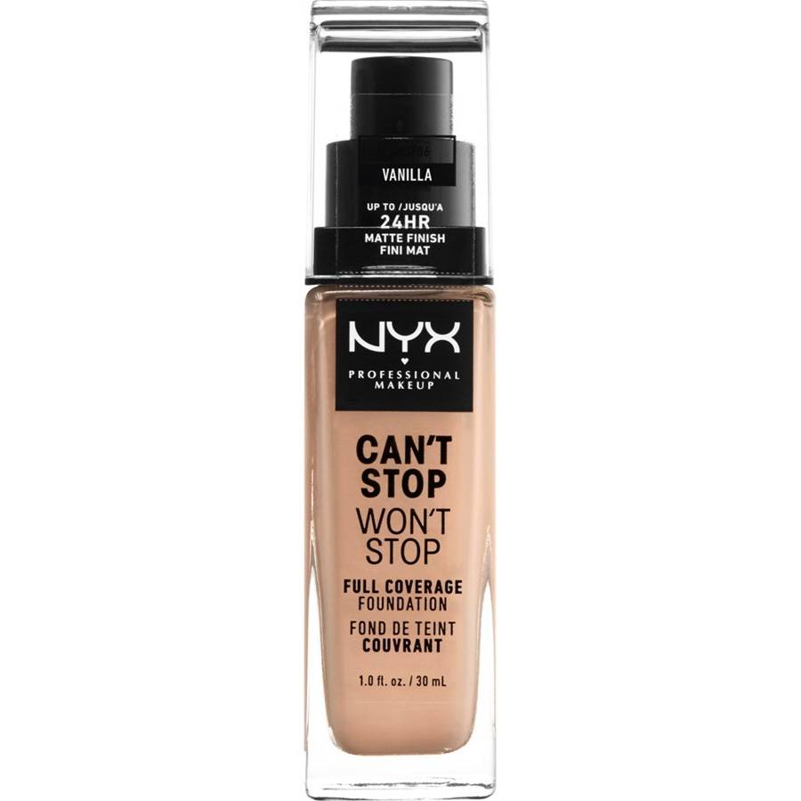 NYX-Professional-Makeup Foundation