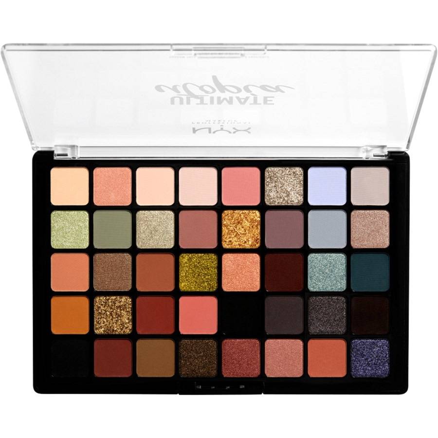 NYX-Professional-Makeup Lidschatten