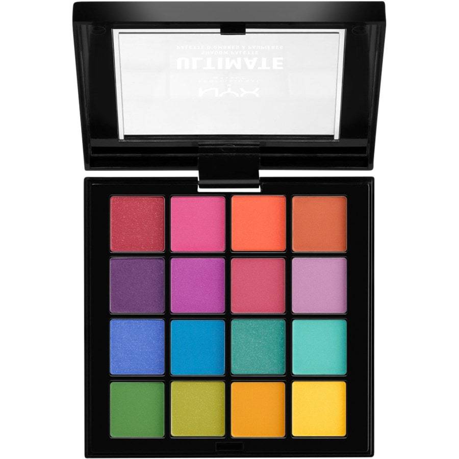 NYX-Professional-Makeup Lidschatten