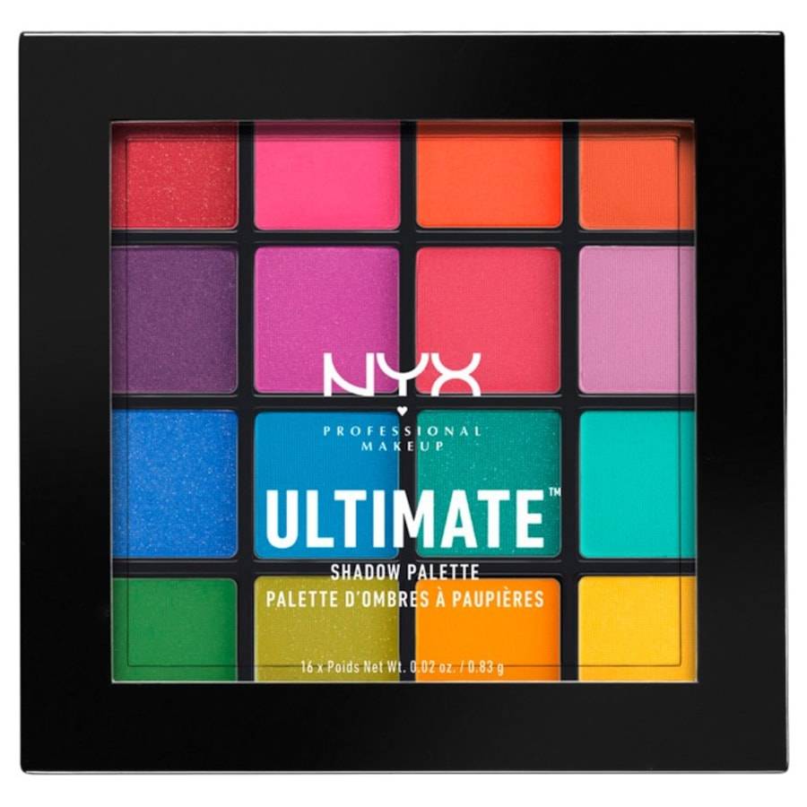 NYX-Professional-Makeup Lidschatten
