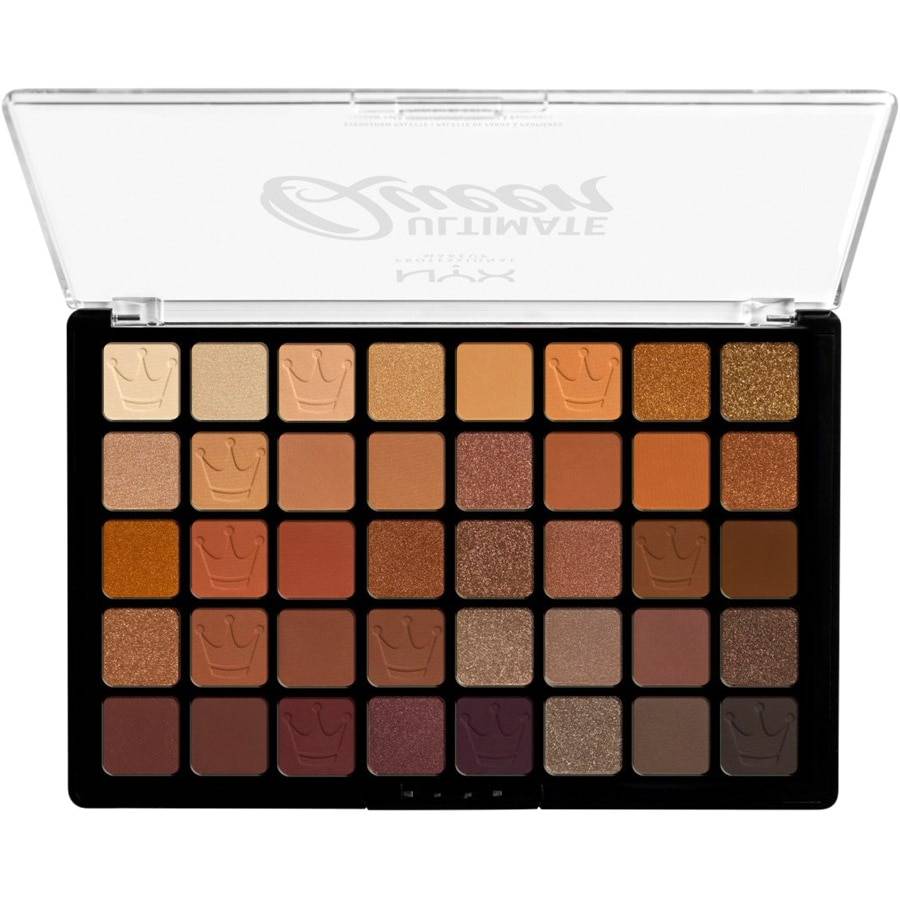NYX-Professional-Makeup Lidschatten