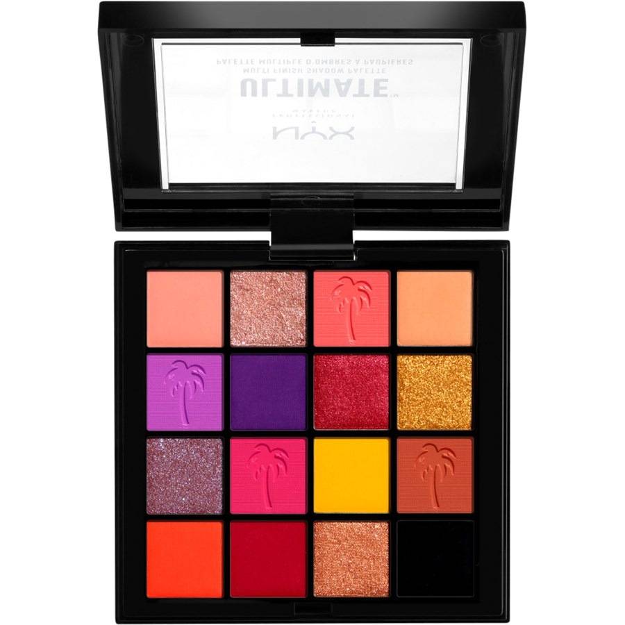 NYX-Professional-Makeup Lidschatten