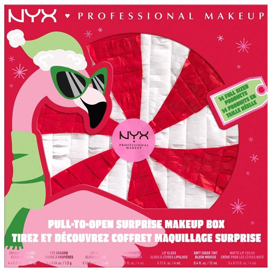 NYX-Professional-Makeup Lipgloss