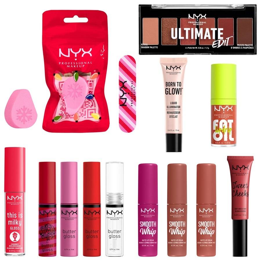 NYX-Professional-Makeup Lipgloss