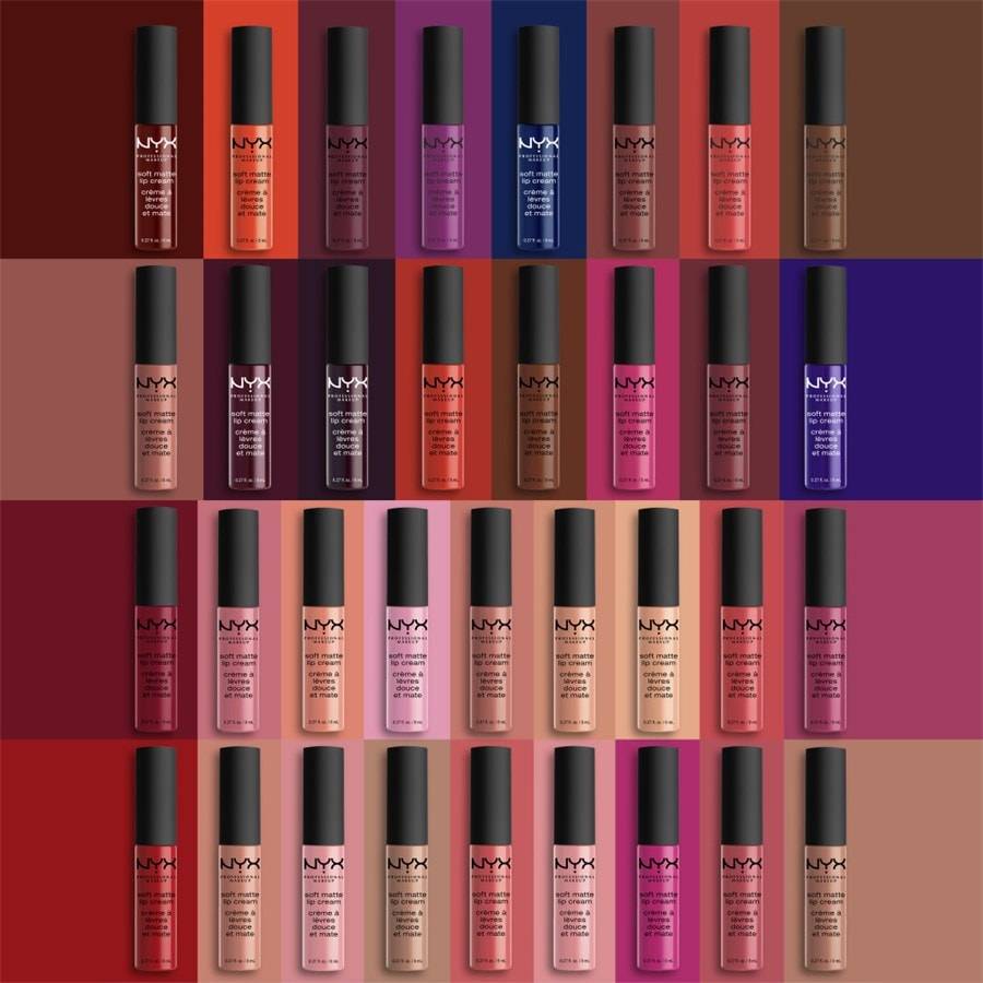 NYX-Professional-Makeup Lippenstift