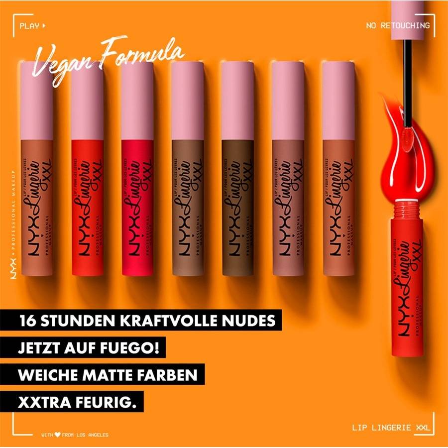 NYX-Professional-Makeup Lippenstift