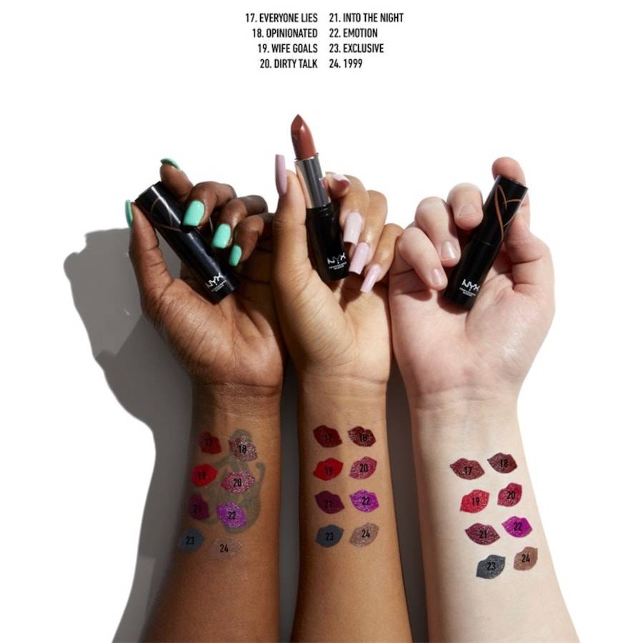 NYX-Professional-Makeup Lippenstift
