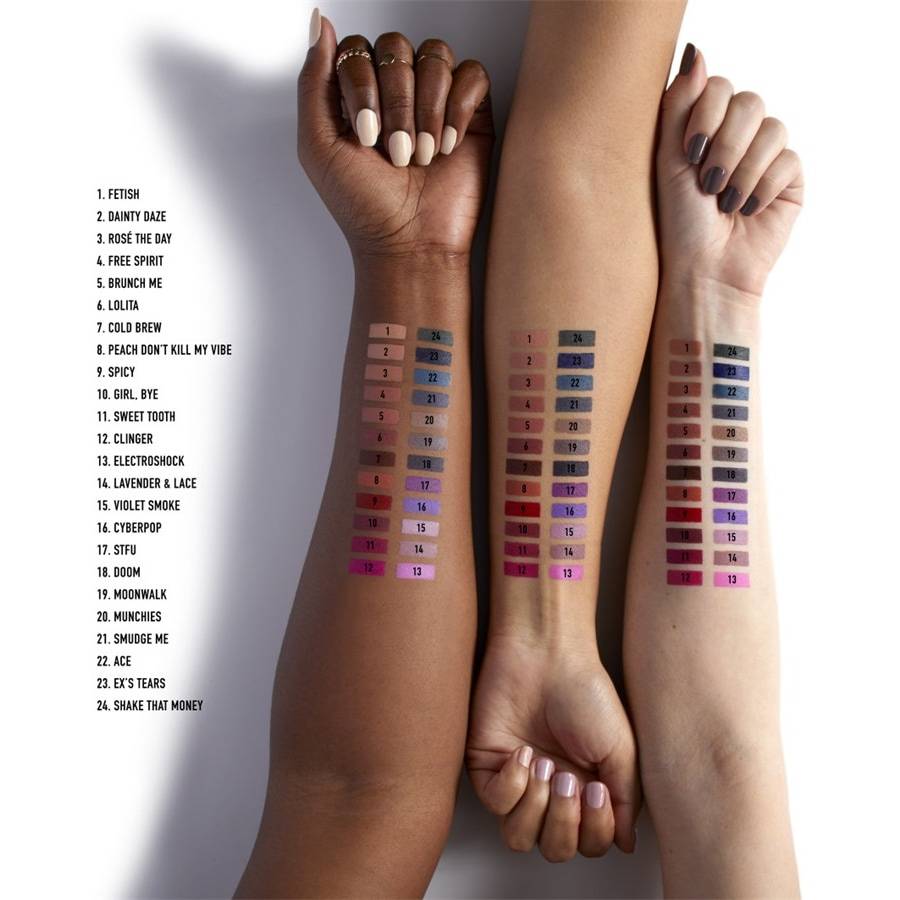 NYX-Professional-Makeup Lippenstift