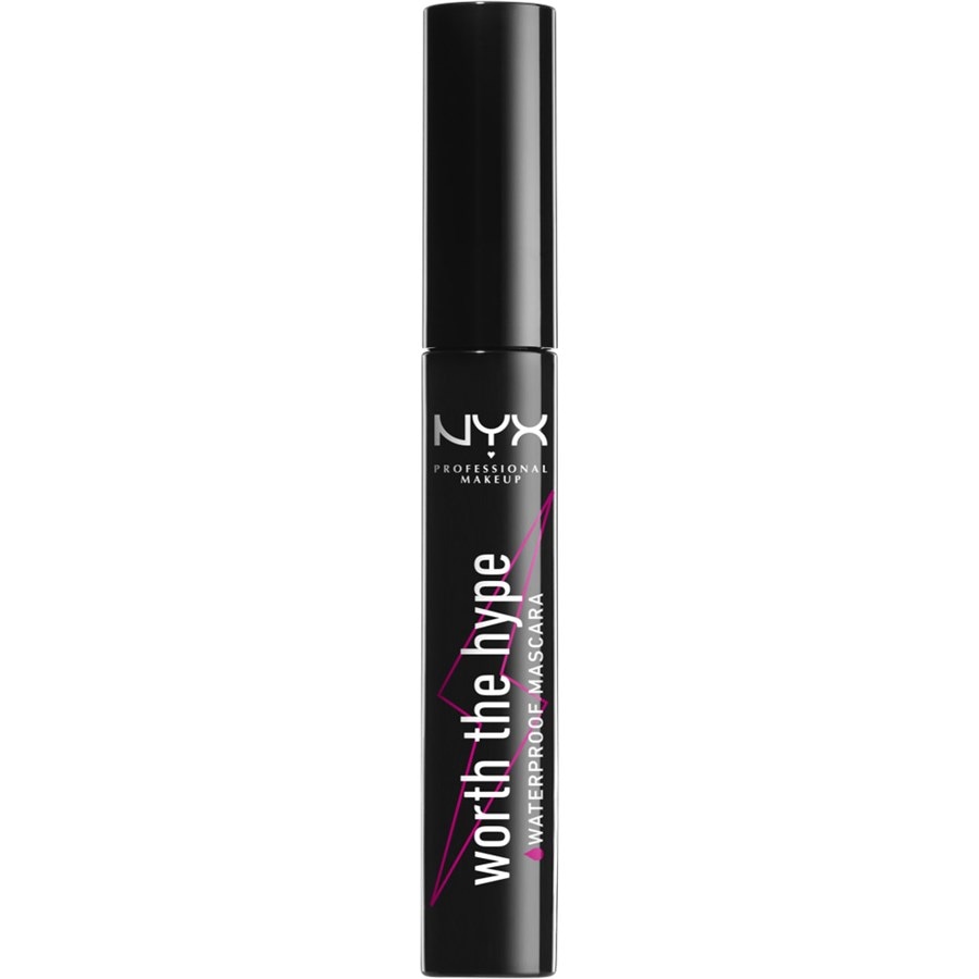 NYX-Professional-Makeup Mascara