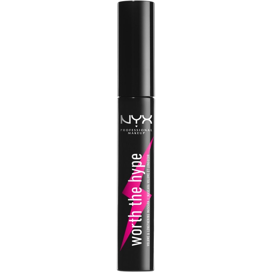 NYX-Professional-Makeup Mascara