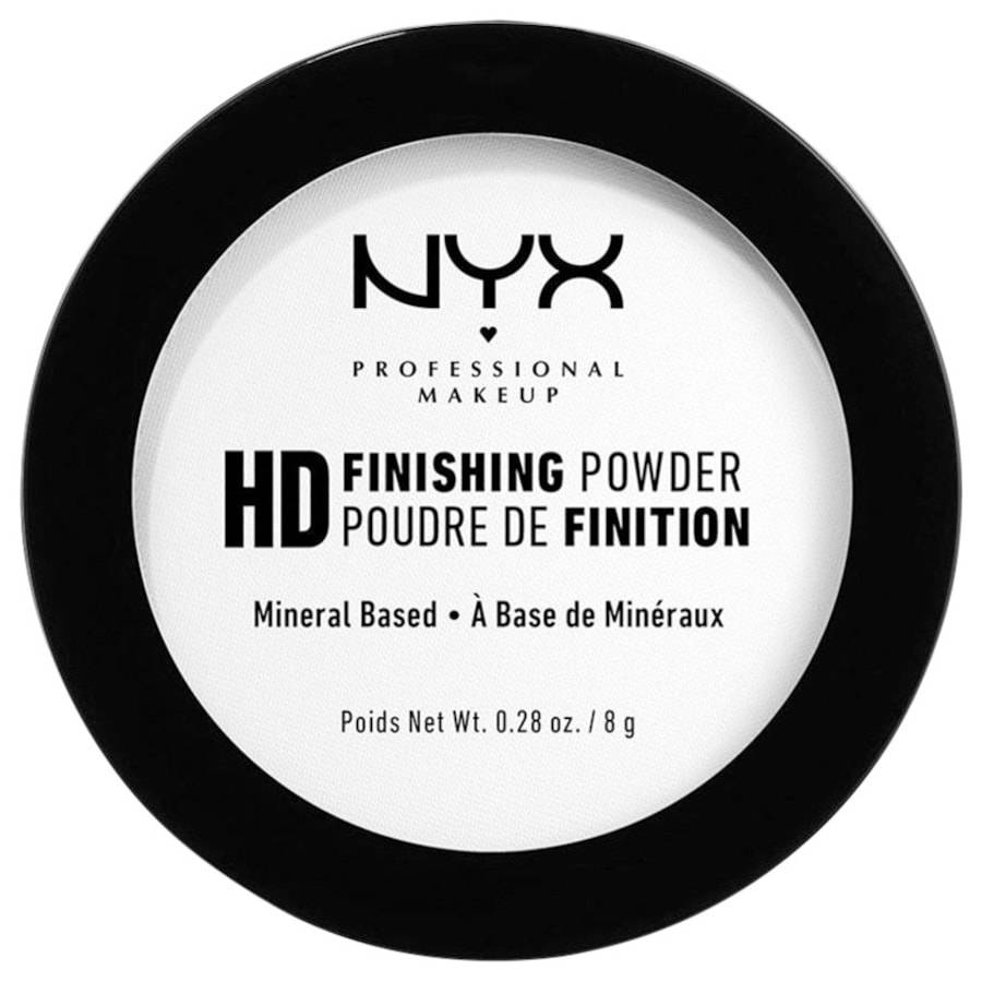 NYX-Professional-Makeup Puder