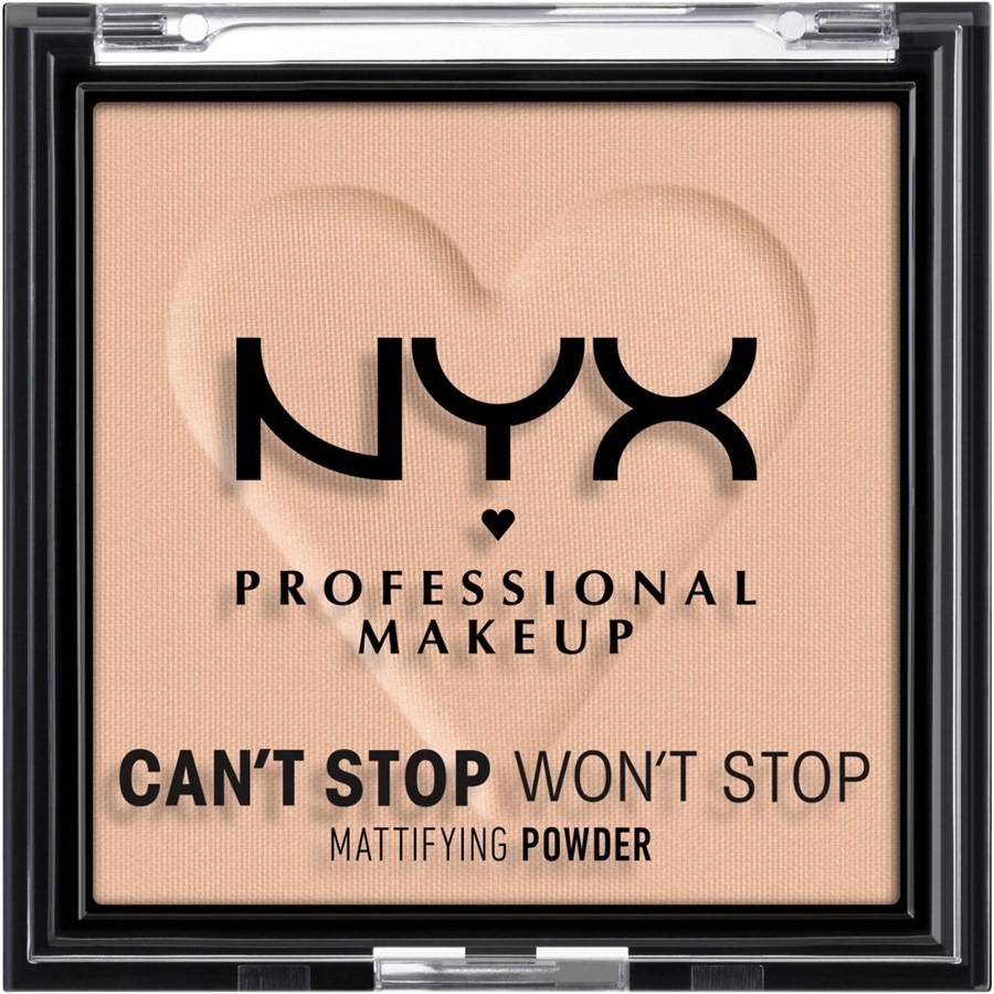 NYX-Professional-Makeup Puder