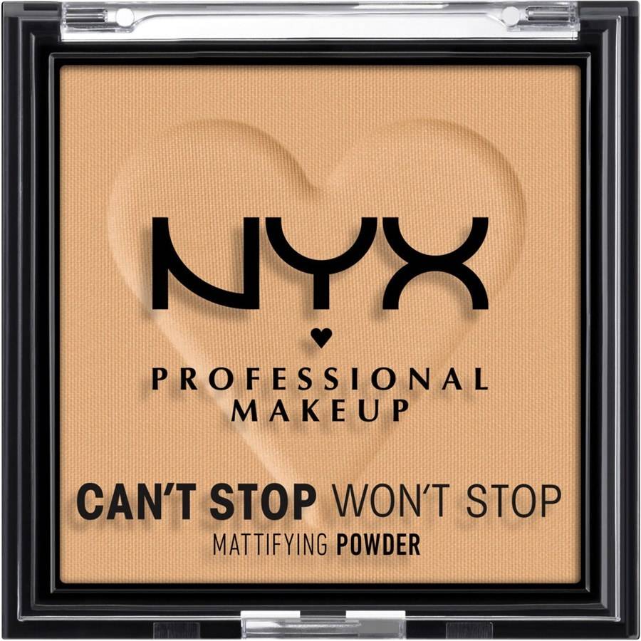 NYX-Professional-Makeup Puder