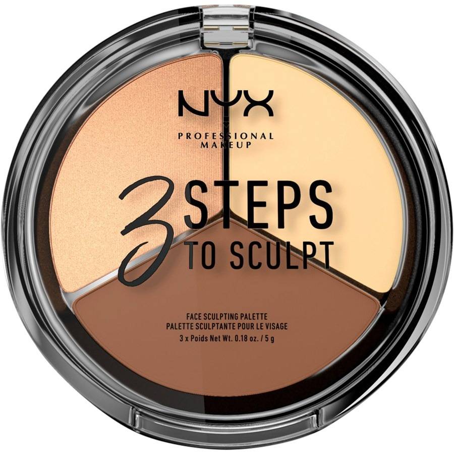 NYX-Professional-Makeup Puder
