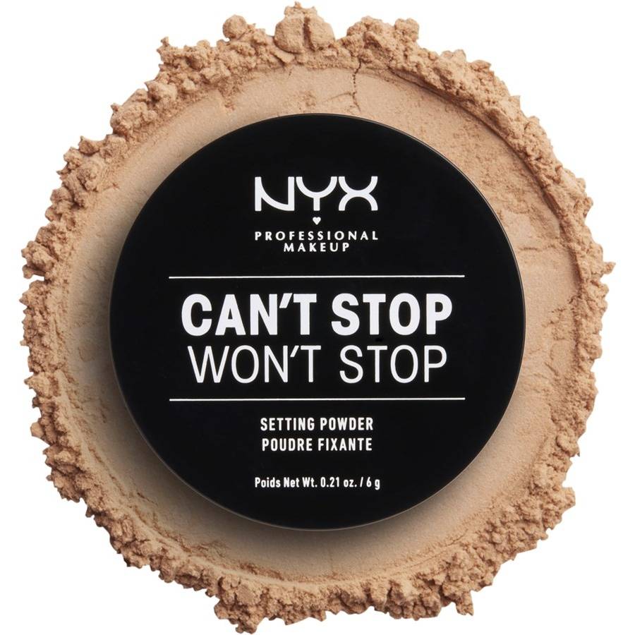 NYX-Professional-Makeup Puder