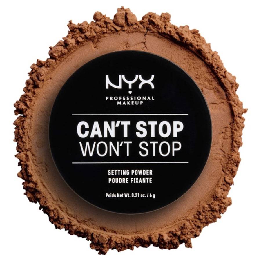 NYX-Professional-Makeup Puder