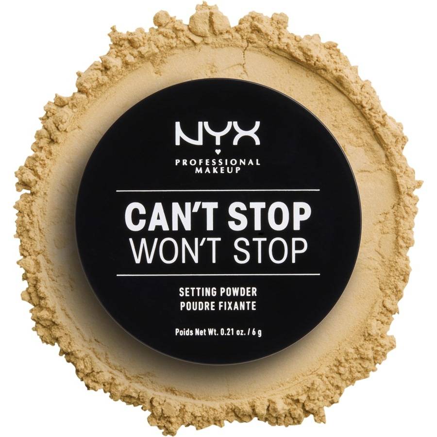 NYX-Professional-Makeup Puder