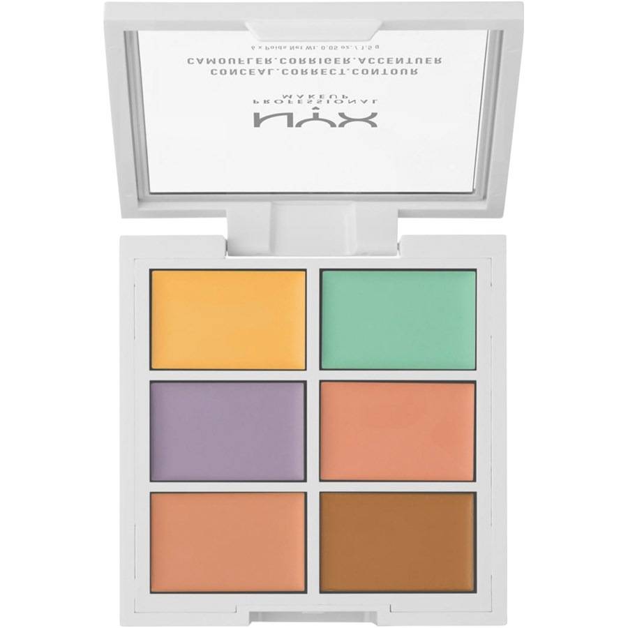 NYX-Professional-Makeup Puder