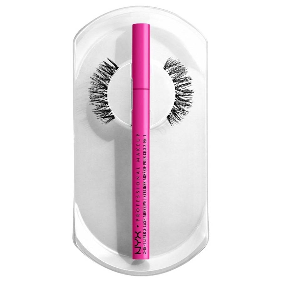NYX-Professional-Makeup Wimpern