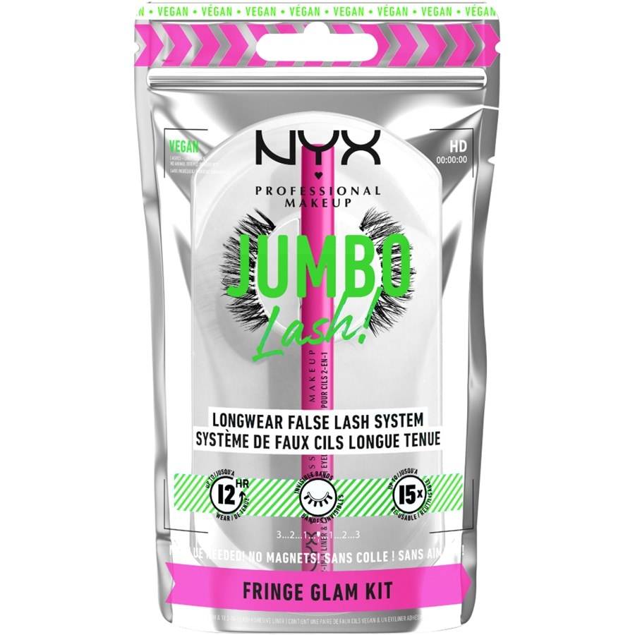 NYX-Professional-Makeup Wimpern