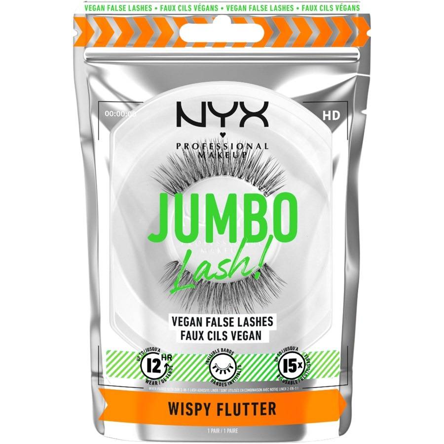 NYX-Professional-Makeup Wimpern