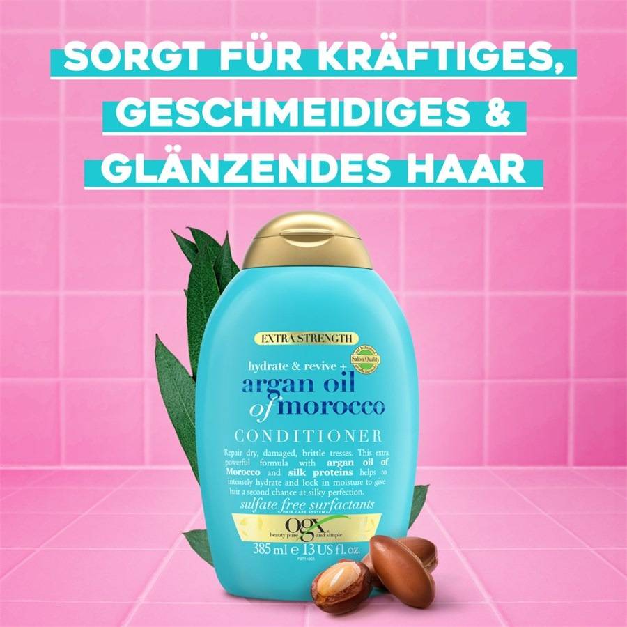 Ogx Conditioner