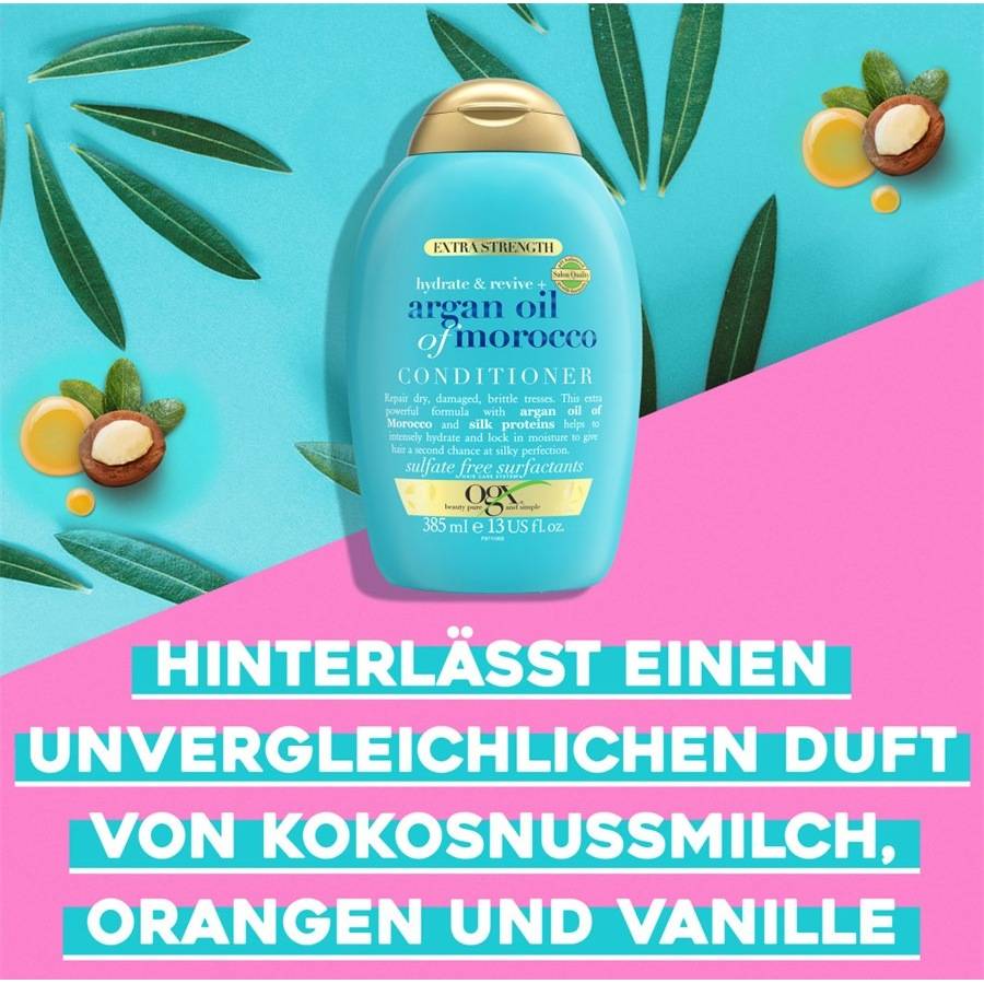 Ogx Conditioner