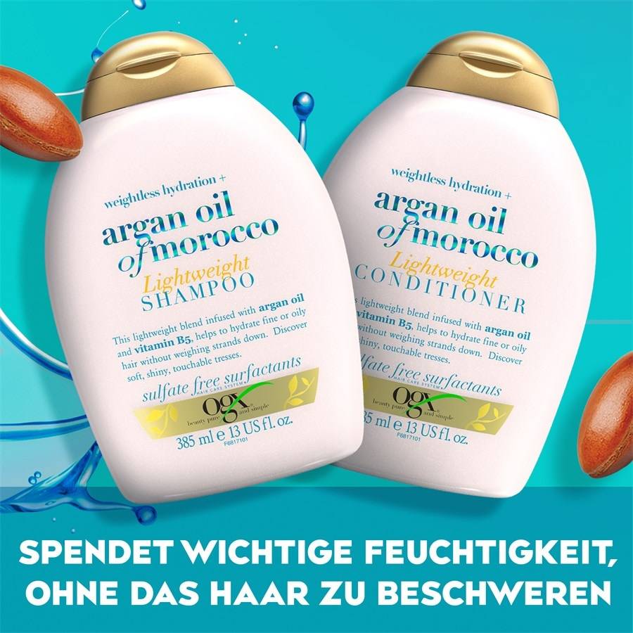 Ogx Conditioner