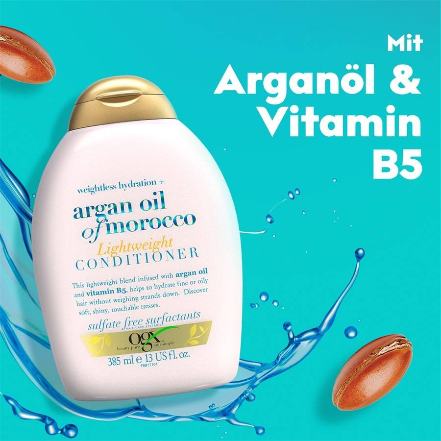 Ogx Conditioner