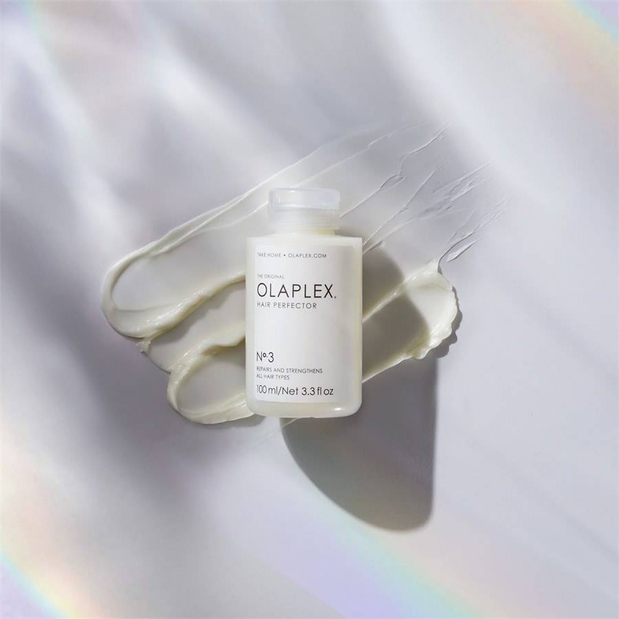 Olaplex Aufbau