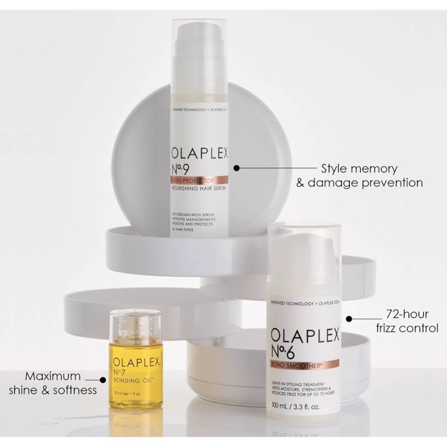Olaplex Styling