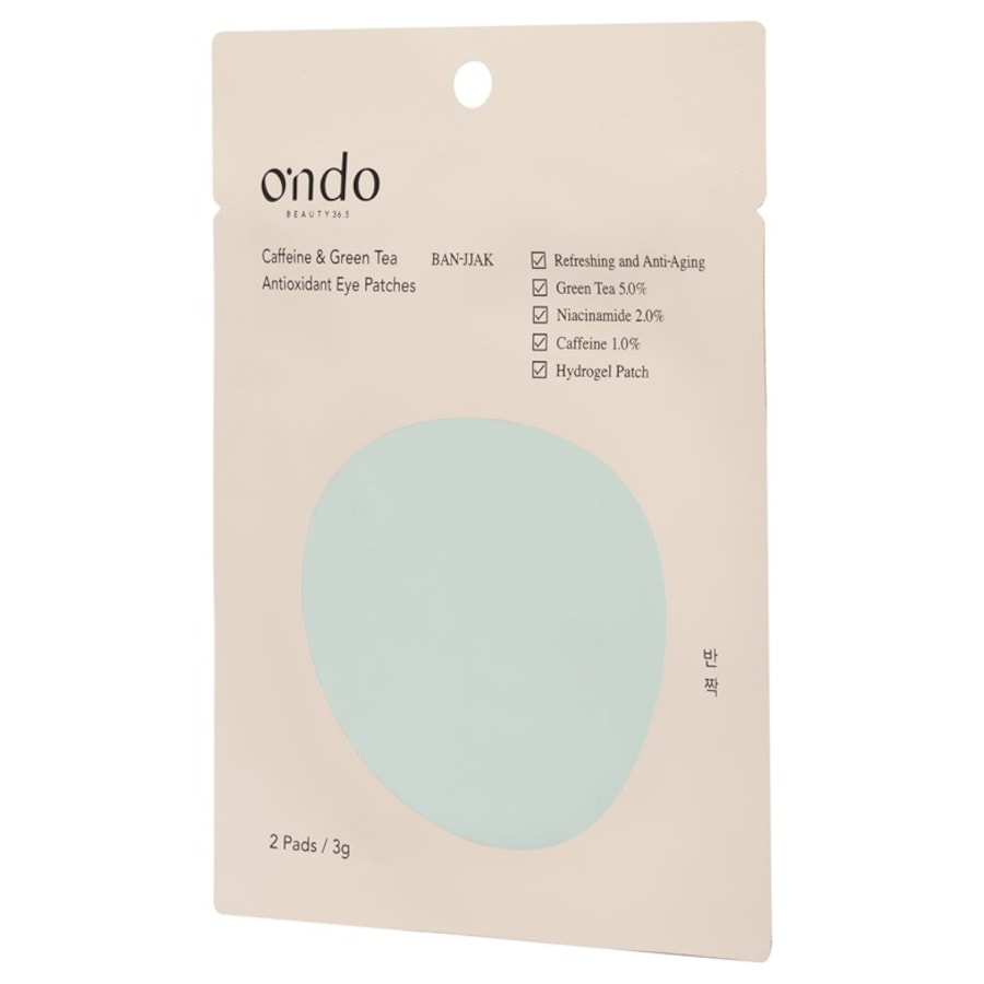 ONDO-BEAUTY-365 Gesichtspflege