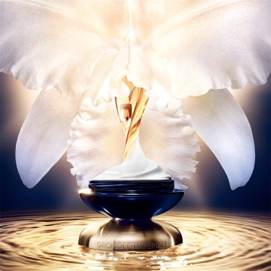 GUERLAIN Orchidée Impériale Globale Anti Aging Pflege