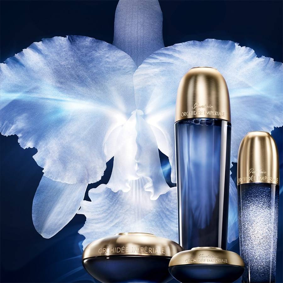 GUERLAIN Orchidée Impériale Globale Anti Aging Pflege