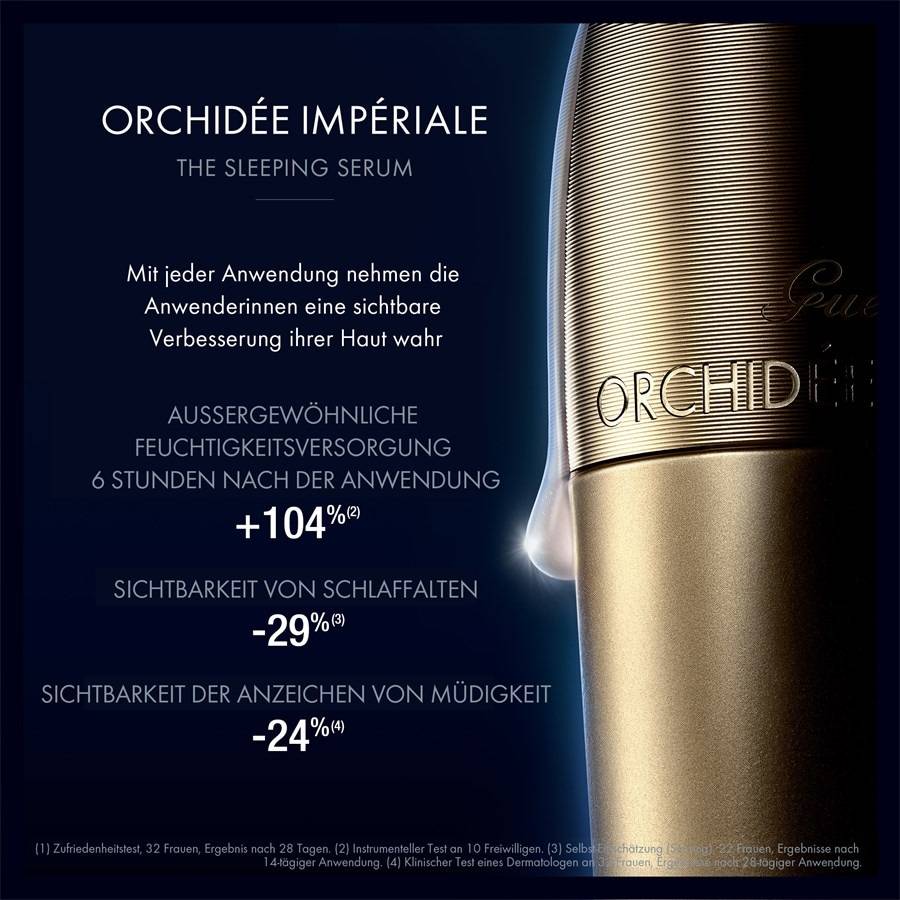 GUERLAIN Orchidée Impériale Globale Anti Aging Pflege