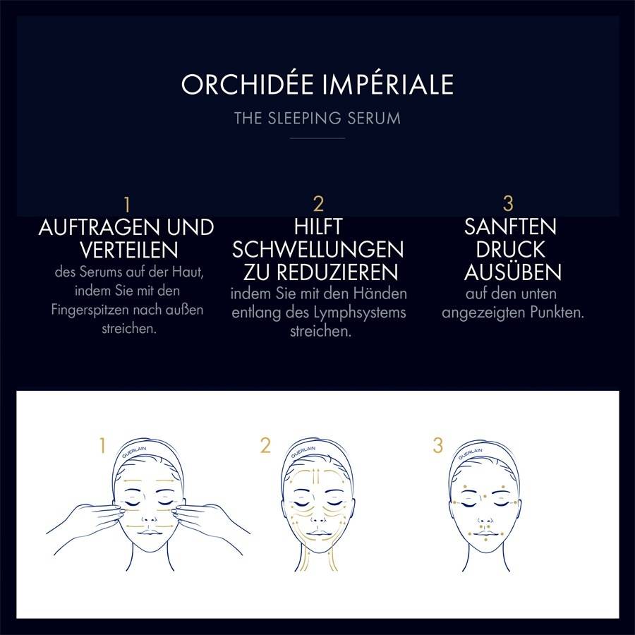 GUERLAIN Orchidée Impériale Globale Anti Aging Pflege