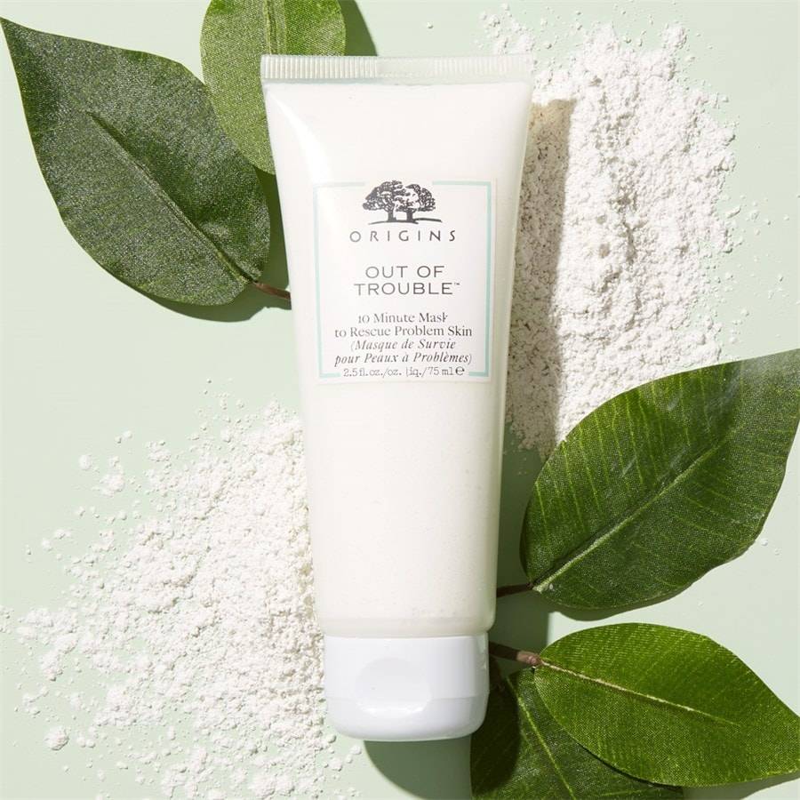 Origins Reinigung & Peeling