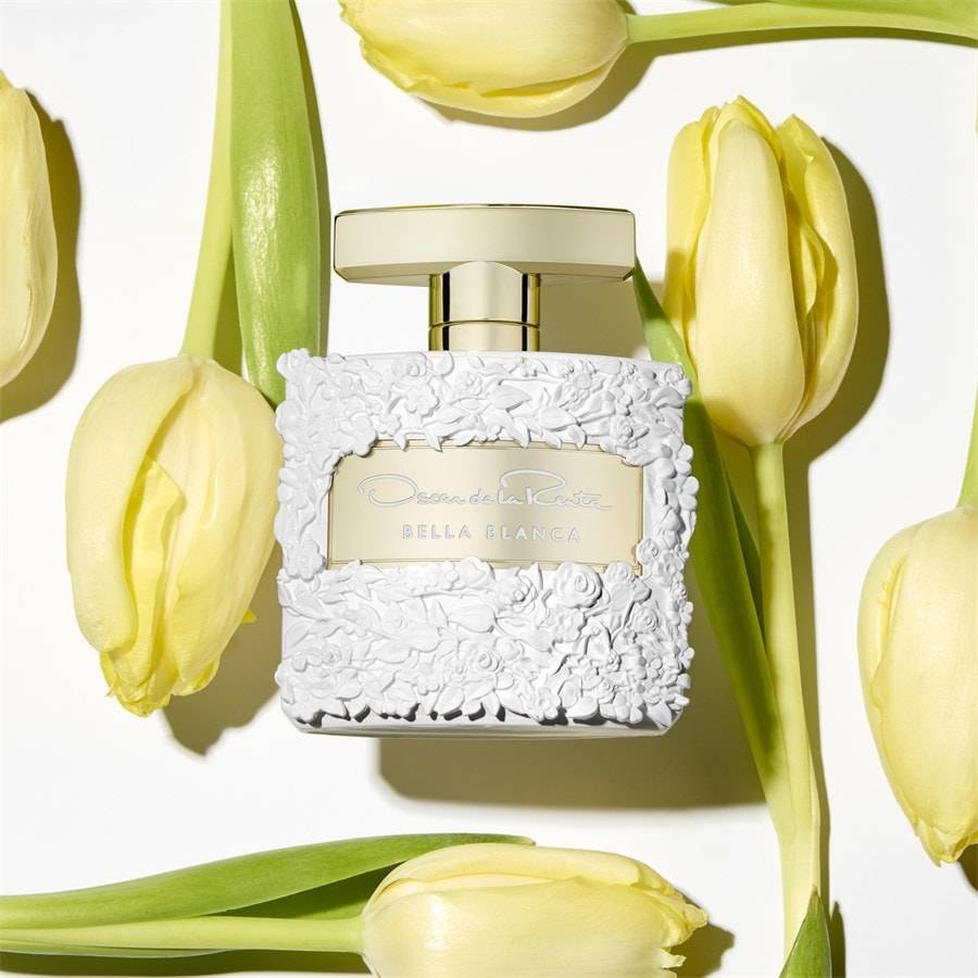 Oscar-de-la-Renta Bella Blanca