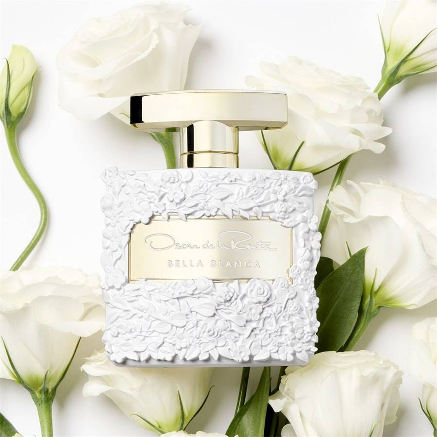 Oscar-de-la-Renta Bella Blanca